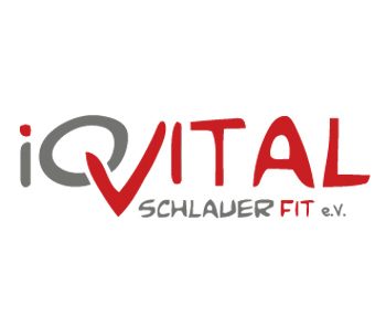 Rehasport Anbieter am Standort Oberhausen-Rheinhausen - iQVital schlauer fit e. V. Logo