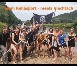 Beitragsbild - Team Rehasport meets Viechtach