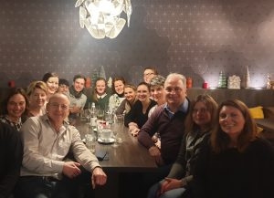 Team Loquenz - Weihnachtsfeier