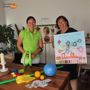 Rehasport bei Parkinson in Schömberg mit Anna Krüger