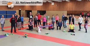 Netzwerktreffen in NRW - Sportschule Hennef