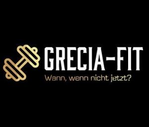 Rehasport Anbieter Grecia-Fit aus Herten bei Recklinghausen im Kreis Münster - Logo