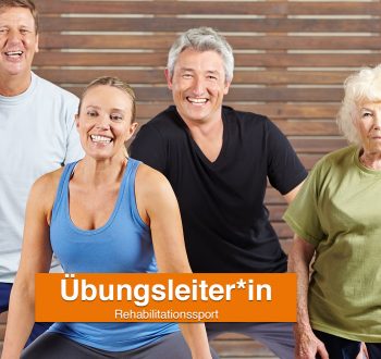 Übungsleiter*in - mit mehr Bewegung ins Jahr 2021