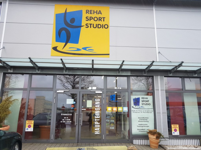 Standort Schwäbisch Hall - Reha-Sportstudio