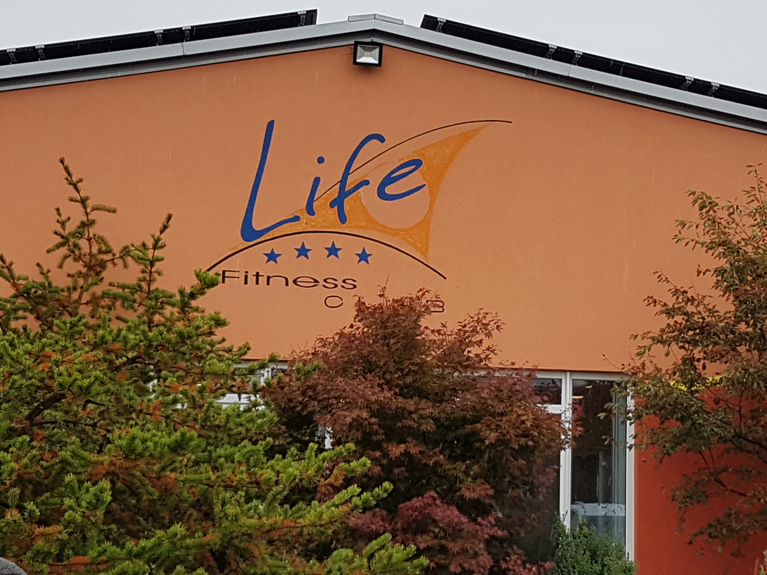 Standort - Kitzingen - Life Fitness Club