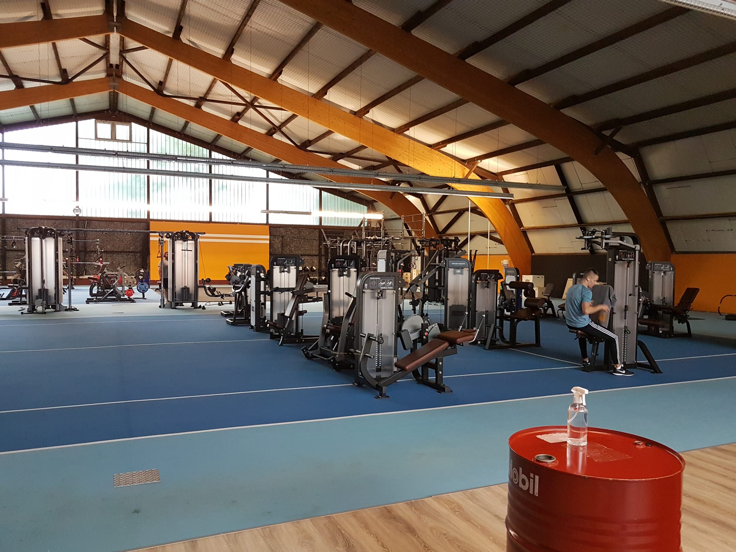 Standort - Landstuhl - Health Athletics Sports Club