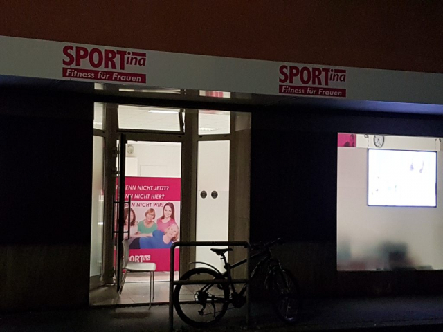 Standort - Würzburg-Grombühl - SPORTINA – Fitness für Frauen