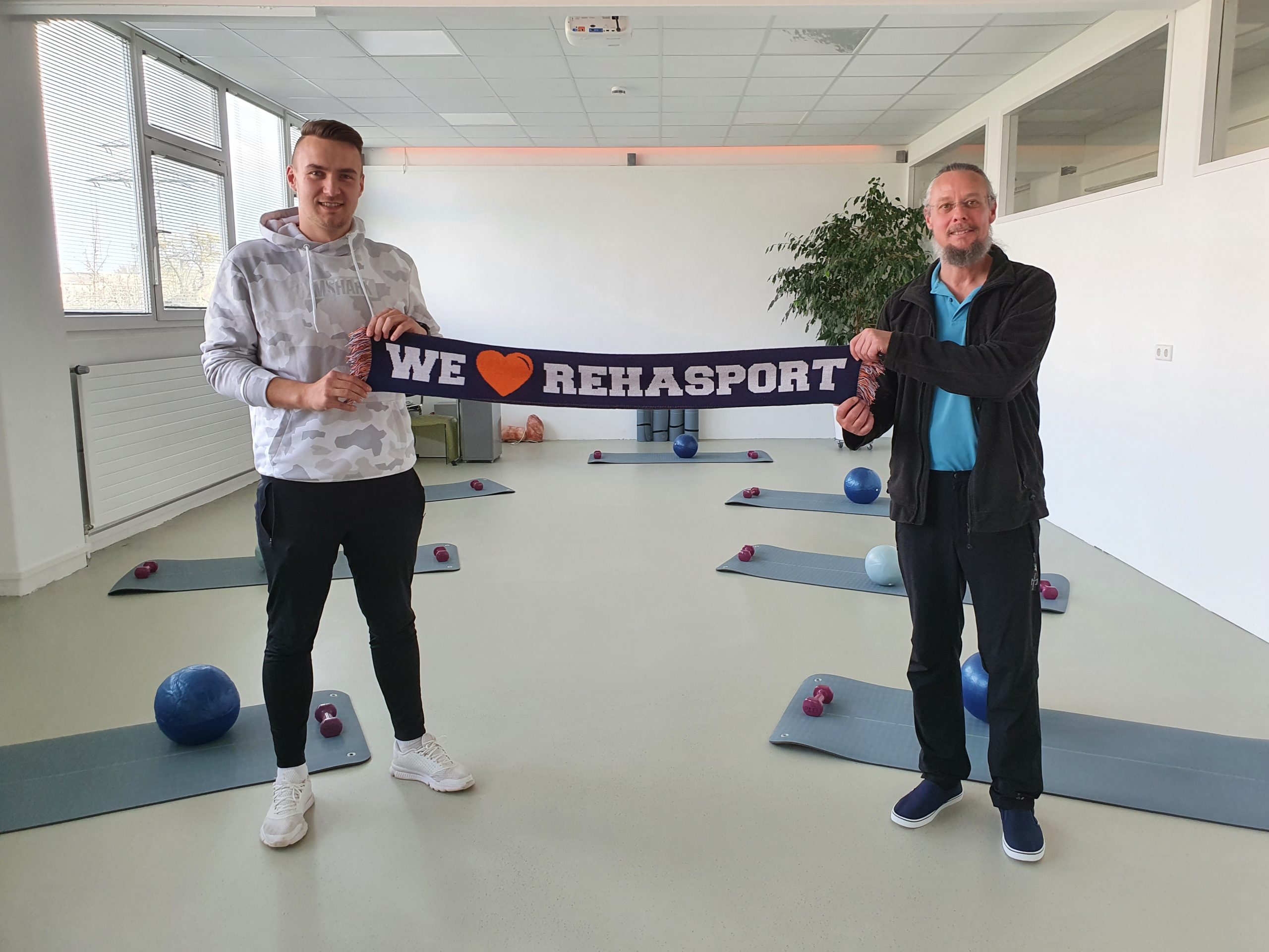 Rehasport in Schwäbisch Hall - Reha for Fitness