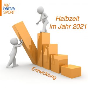 Jahr 2021 - Team Rehasport zieht Bilanz