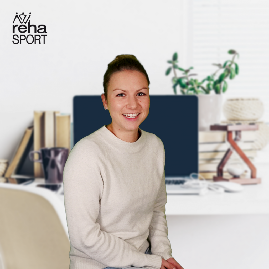 Profilbild Anerkennung Rebekka Ertmann