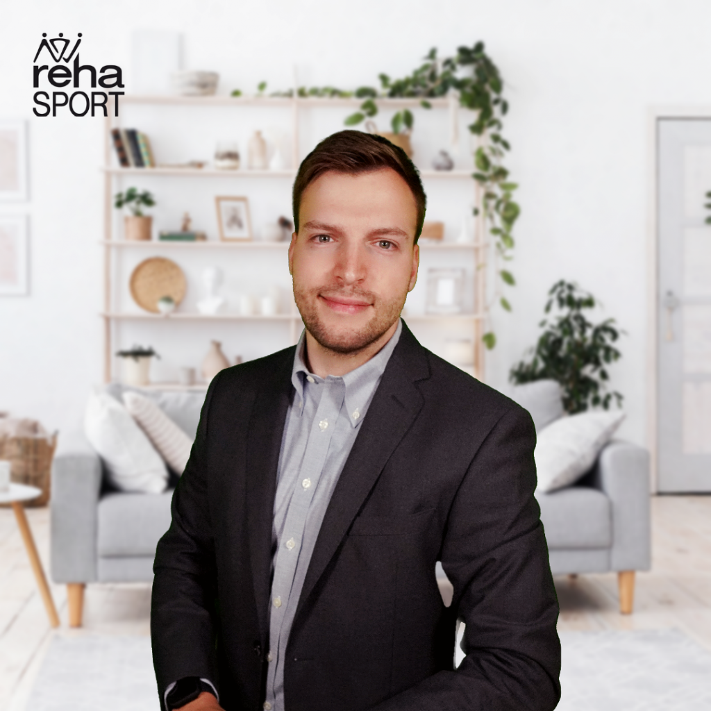Profilbild Marketing Felix Faiß
