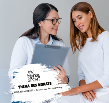 Thema des Monats Ärtze-Betreuung