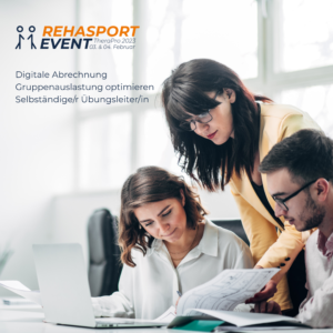 Rehasport Event TheraPro