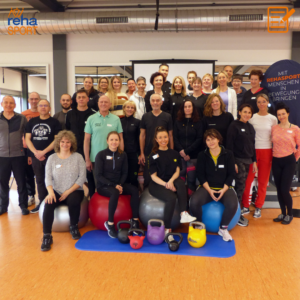 Rehasport Netzwerktreffen die Rehasport-Stunde